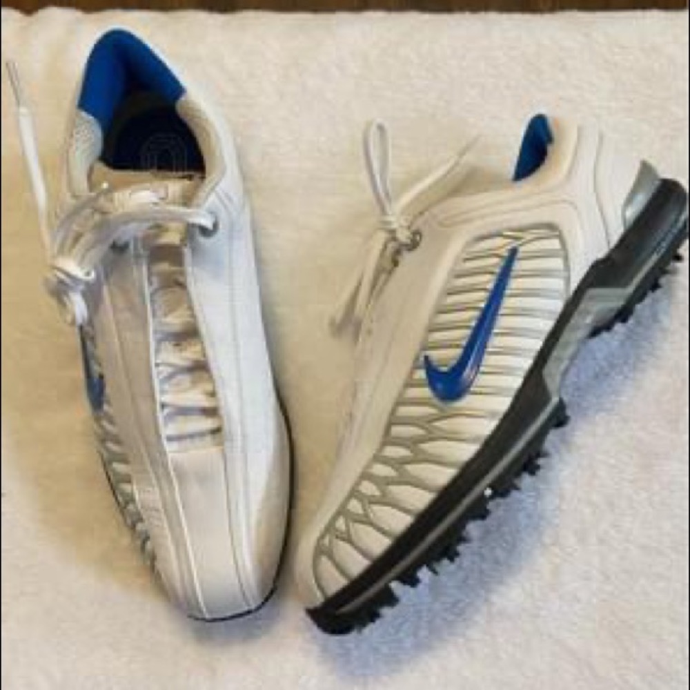 Nike Pro Golf Shoes 10.5